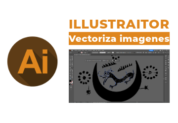 Illustraitor vectoriza imagenes reales